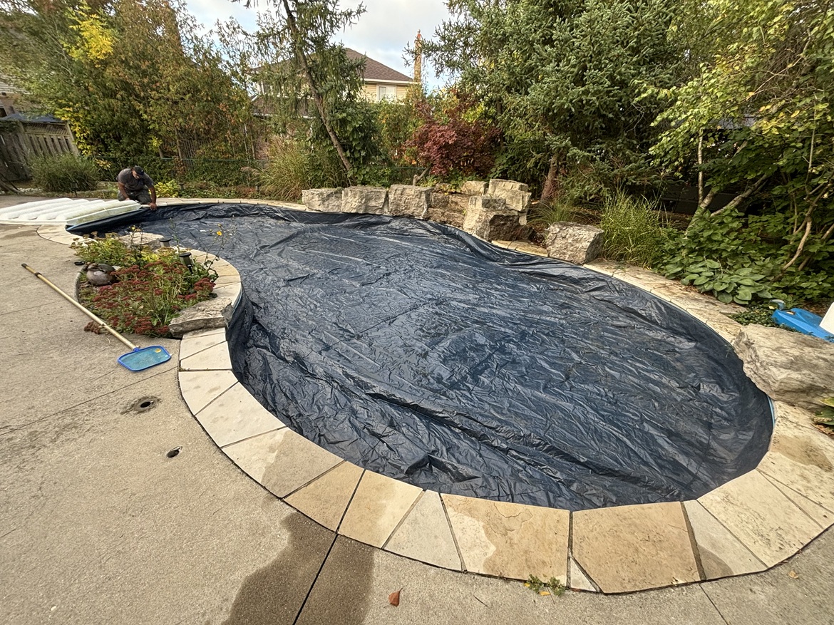 Standard Pool Closing Service Cheap